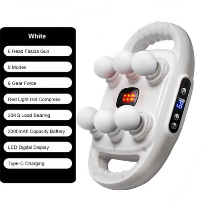 Fascia Gun Muscle Massager Gun