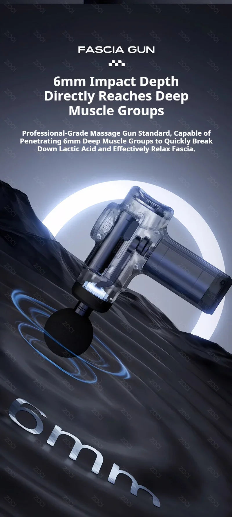 Mini 99 Levels Fascia Gun