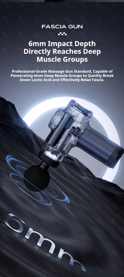 Mini 99 Levels Fascia Gun