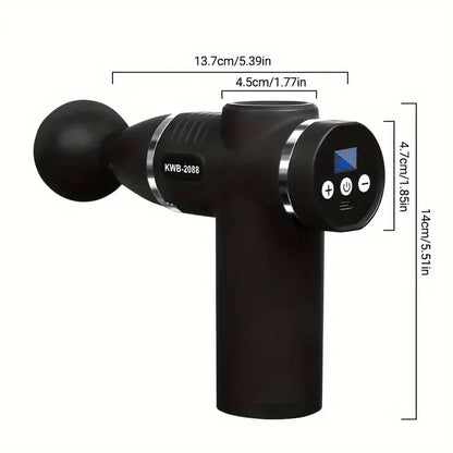 Mini Massage Gun Fascia Machine