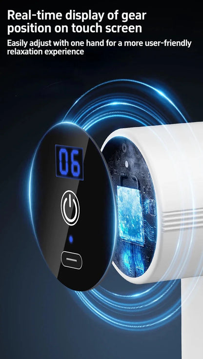 USB Mini Massage Gun Fascia Machine