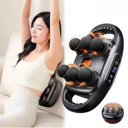 Fascia Gun Muscle Massager Gun