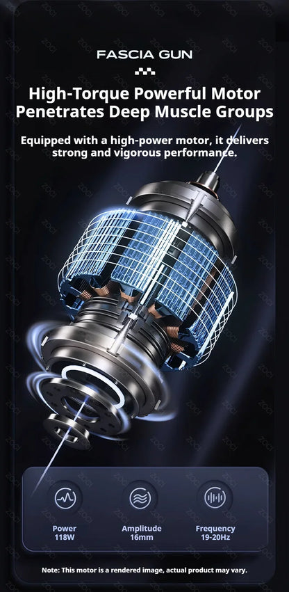 Mini 99 Levels Fascia Gun