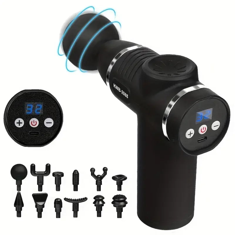 Mini Massage Gun Fascia Machine