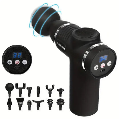 Mini Massage Gun Fascia Machine