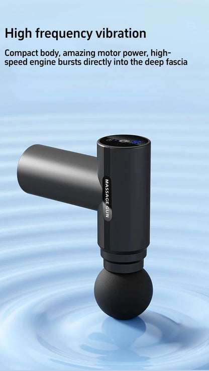 USB Mini Massage Gun Fascia Machine