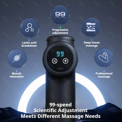 Mini 99 Levels Fascia Gun