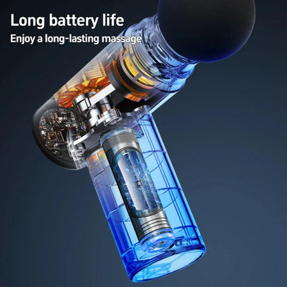 USB Mini Massage Gun Fascia Machine