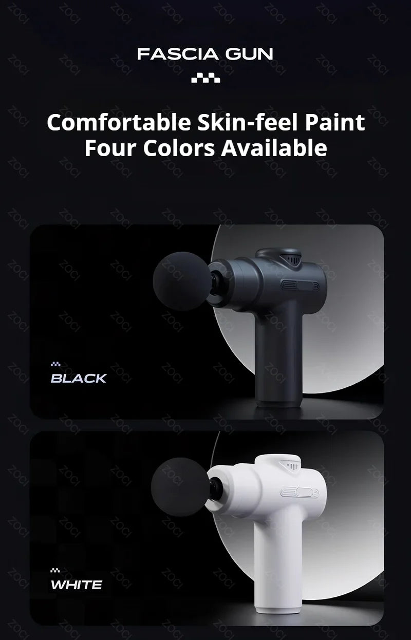 Mini 99 Levels Fascia Gun