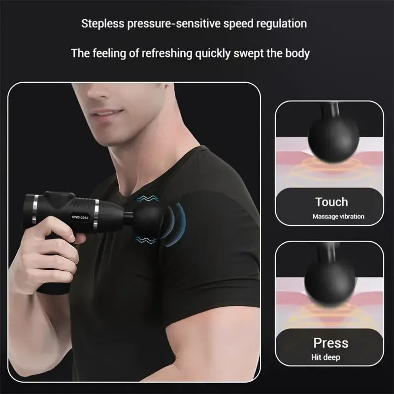 Mini Massage Gun Fascia Machine