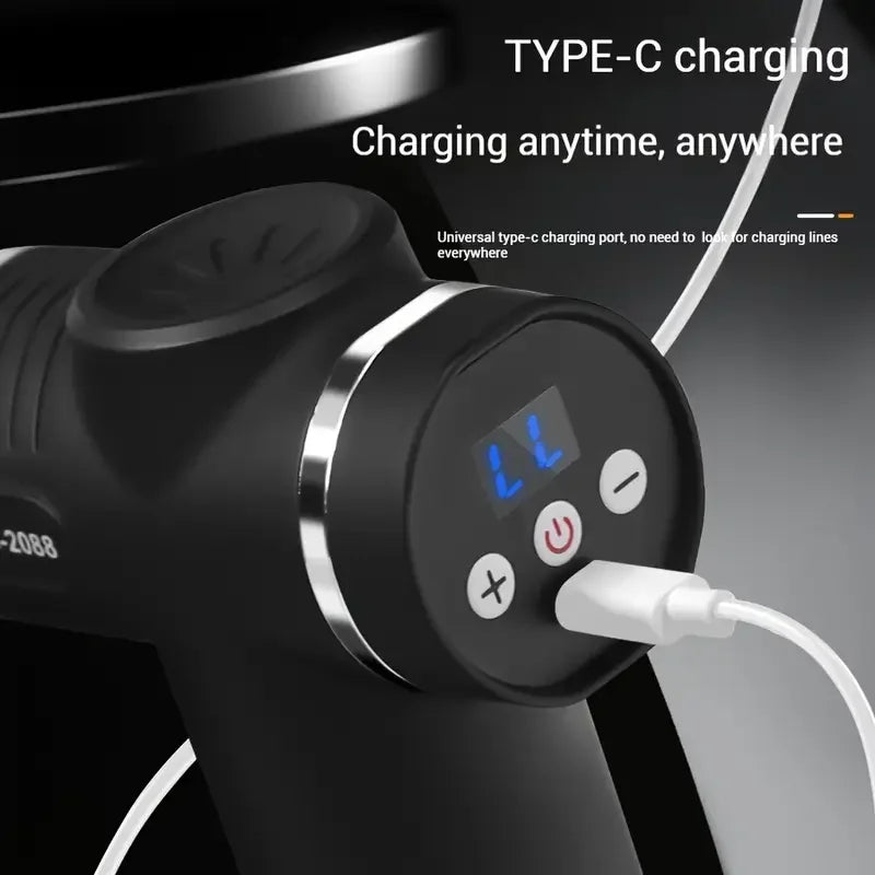 Mini Massage Gun Fascia Machine