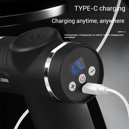 Mini Massage Gun Fascia Machine