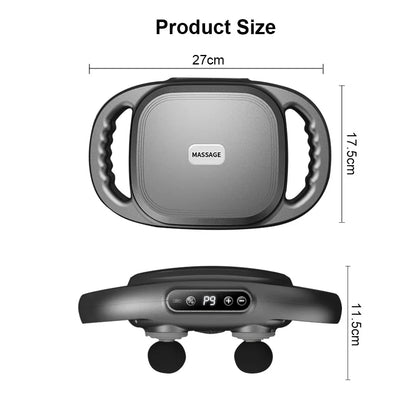 Fascia Gun Muscle Massager Gun