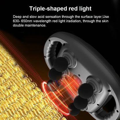 Fascia Gun Muscle Massager Gun