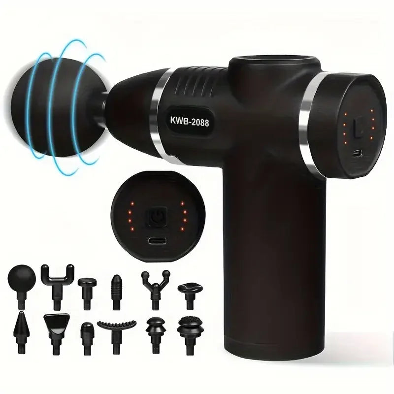Mini Massage Gun Fascia Machine