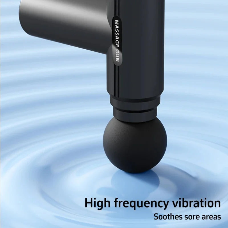 USB Mini Massage Gun Fascia Machine